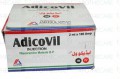 Adicovil Inj 25mg 100Ampx2ml