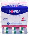 Lopra Cap 2mg 10x6's