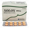 Xolox Tab 400mg 90's