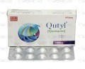 Qutyl Tab 100mg 10's