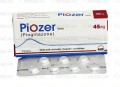 Piozer Tab 45mg 14's