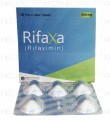 Rifaxa Tab 550mg 10's