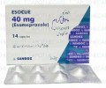 Esocue Cap 40mg 14's