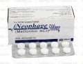 Neophage Tab 500mg 5x10's