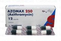 Azomax Cap 250mg 12's