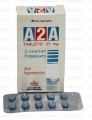 A2A Tab 25mg 1x20's