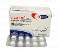 Capril Tab 25mg 100's