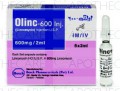 Olinc Inj 600mg 5Ampx2ml