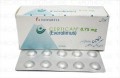 Certican Tab 0.75mg 60's