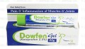 Dowfen Gel 2.5% 25gm