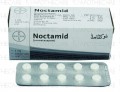Noctamid Tab 1mg 10x10's