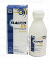 Klaricid DS Susp 250mg/5ml 60ml