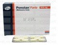 Ponstan Forte Tab 500mg 200's