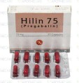 Hilin Cap 75mg 10's