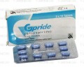 Gpride Tab 4mg 2x10's