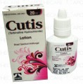 Cutis Lotion 1% 20ml