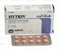 Hytrin Tab 2mg 3x10's