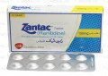Zantac Tab 150mg 10's