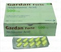 Gardan Forte Tab 500mg 200's