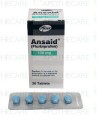 Ansaid Tab 100mg 30's
