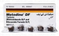 Metodine DF Tab 400mg/500mg 15's
