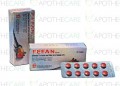 Fefan Tab 150mg/0.5mg 3x10's