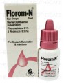 Florom N Eye Drops 5ml