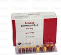 Amoxil Cap 500mg 100's