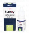 Kunoxy Ear Drops 0.3% 5ml
