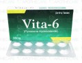 Vita-6 Tab 50mg 2x10's