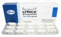 Lyrica Cap 150mg 14's