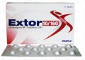 Co-Extor Tab 5mg/160mg/12.5mg 28's