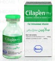 Cilapen Inj 500mg/500mg 1Vial