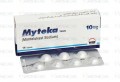 Myteka Tab 10mg 14's