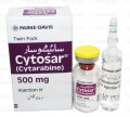 Cytosar IV Inj 500mg 1Vial