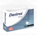 Dasirox Tab 400mg 30's