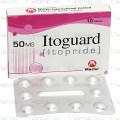 Itoguard Tab 50mg 10's