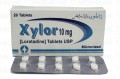 Xylor Tab 10mg 2x10's