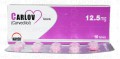 Carlov Tab 12.5mg 10's