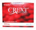 Crext Cap 20's