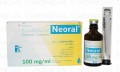 Sandimmun Neoral D Sol 100mg/ml 1Vialx50ml