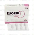 Esorid Cap 40mg 14's