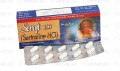 Seroft Tab 100mg 20's