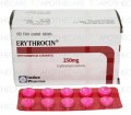Erythrocin Tab 250mg 100's