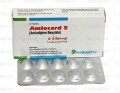 Amlocard 5 Tab 5mg 20's
