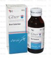 Gixer Syp 1mg/ml 60ml