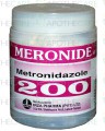 Meronide Tab 200mg 1x500's