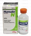 Humulin-N Inj 100iu/ml 1Vialx10ml