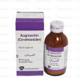 Augmentin Susp 156.25mg/5ml 60ml (Bulk)