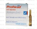 Profenid IM Inj 50mg 5Ampx2ml